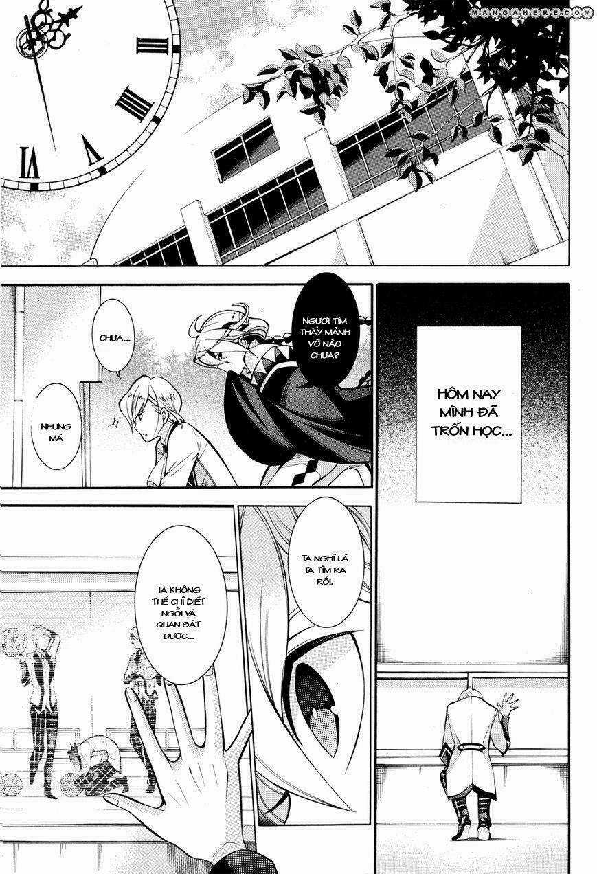 Shirodatsu No Masquerade - Chapter 3 - Trang 23