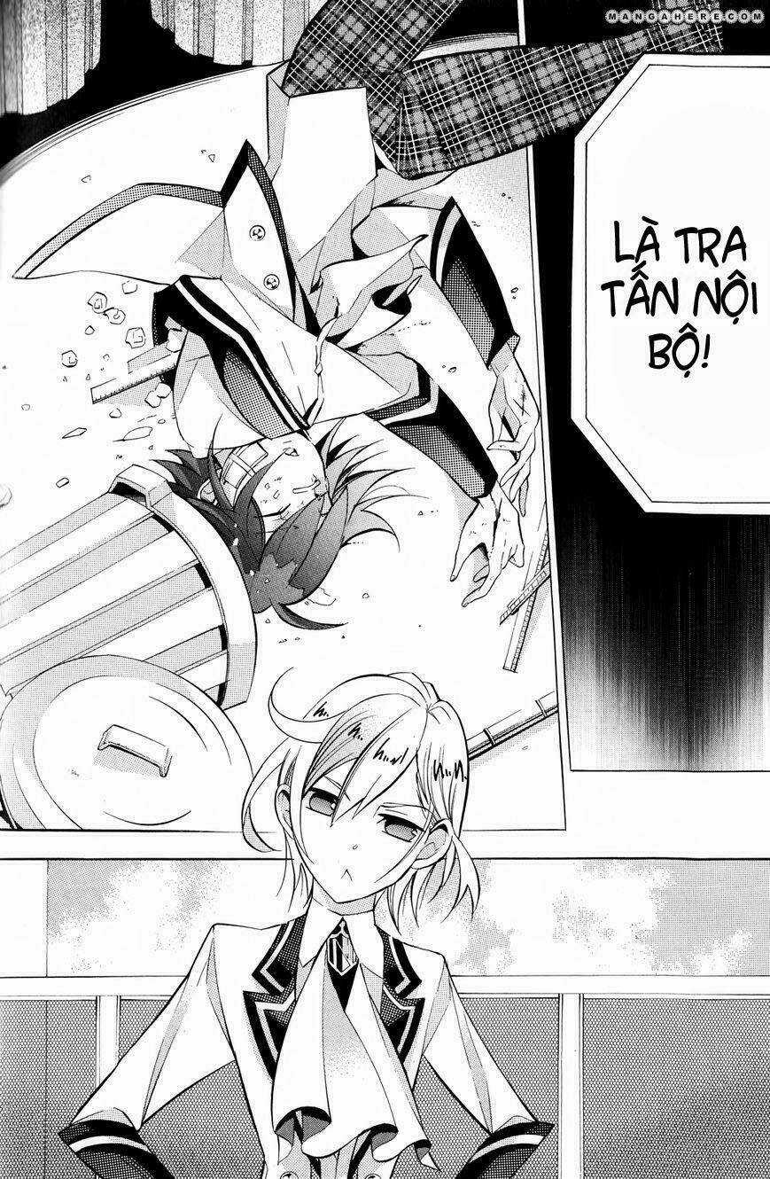 Shirodatsu No Masquerade - Chapter 4 - Trang 14