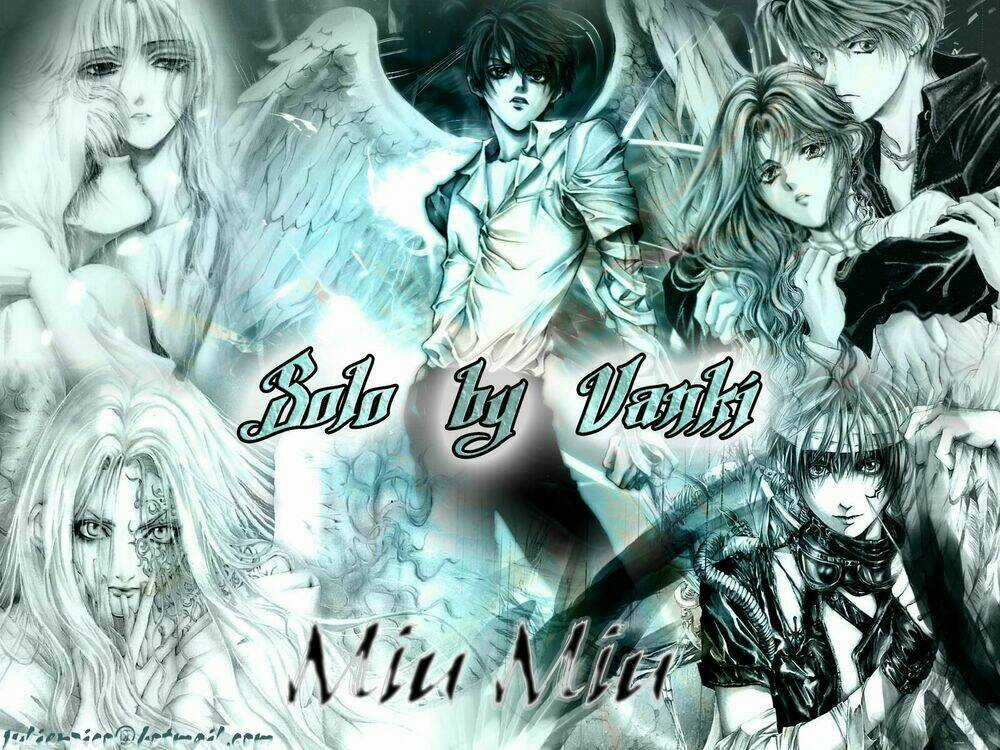 Shirodatsu No Masquerade - Chapter 5 - Trang 1