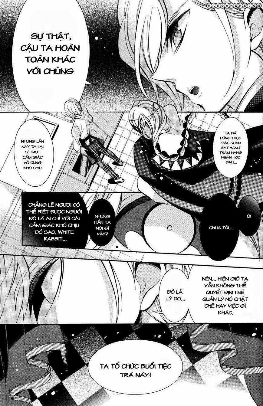 Shirodatsu No Masquerade - Chapter 5 - Trang 6