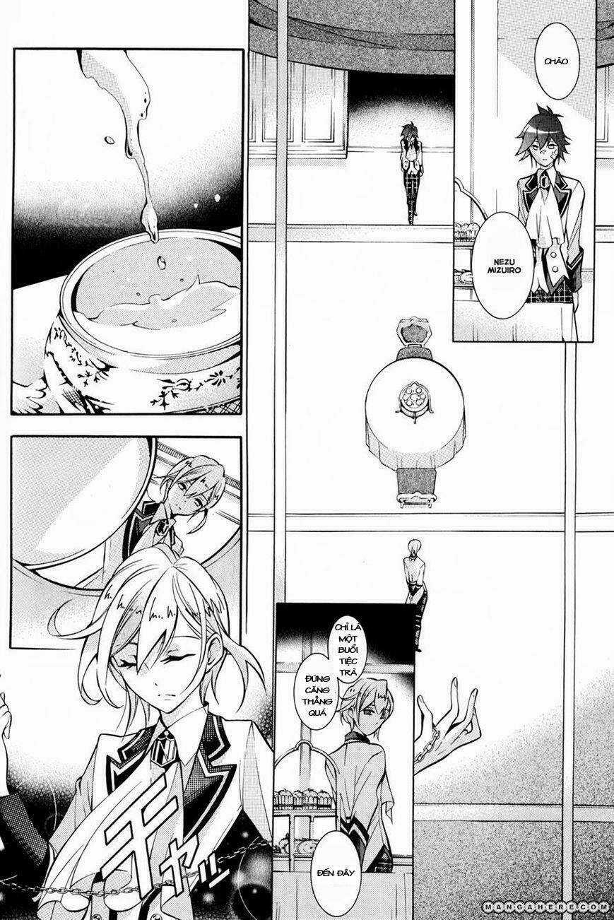 Shirodatsu No Masquerade - Chapter 5 - Trang 9