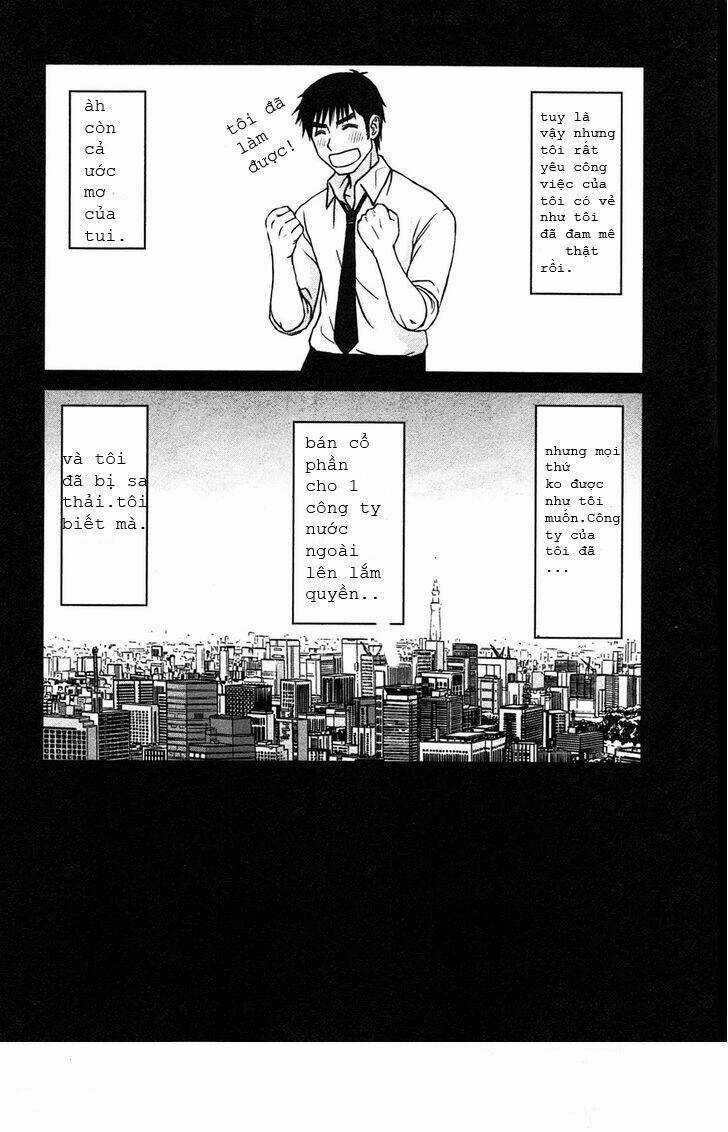 Shirogane No Nina - Chapter 1.2 - Trang 22