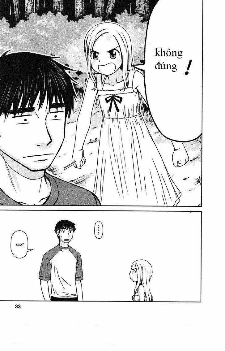 Shirogane No Nina - Chapter 1.2 - Trang 24