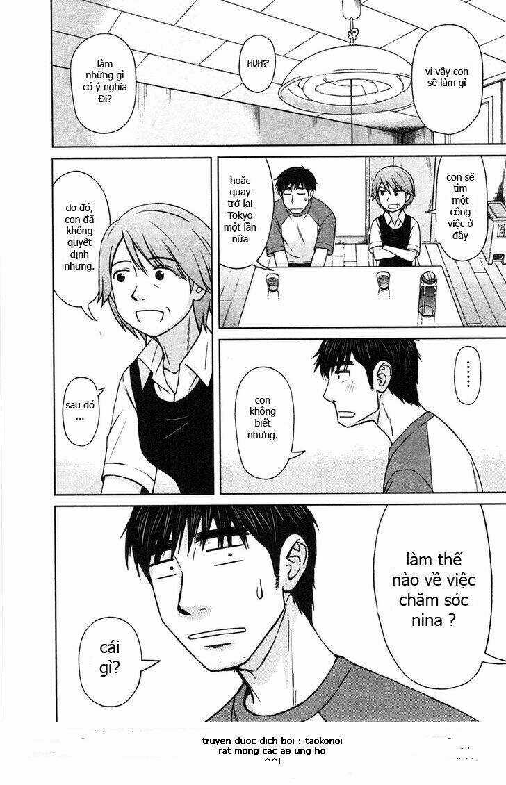 Shirogane No Nina - Chapter 1.2 - Trang 9