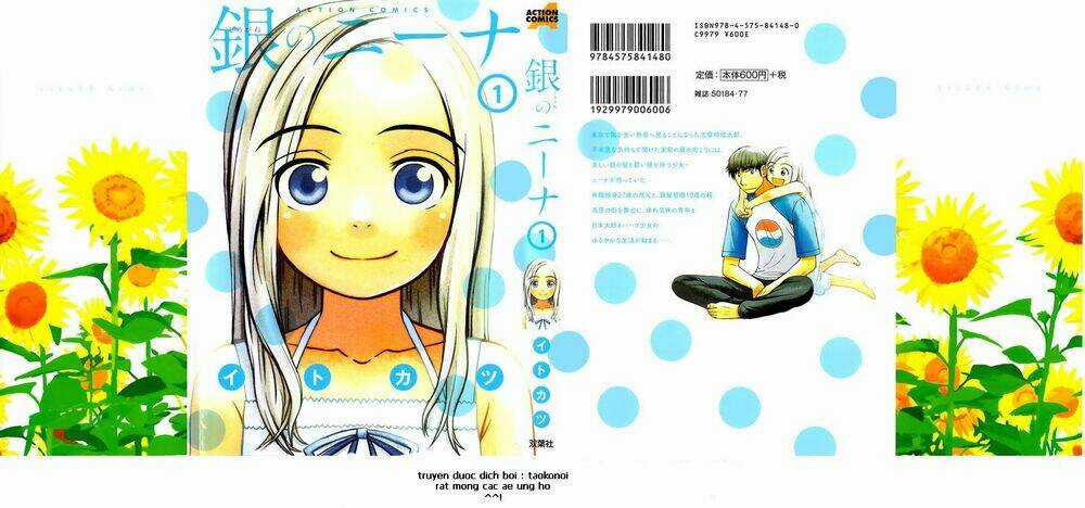 Shirogane No Nina - Chapter 1 - Trang 1