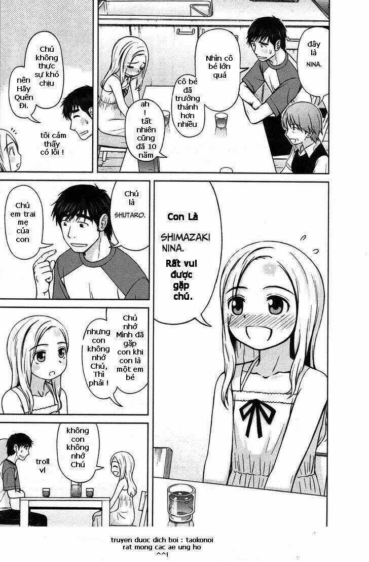 Shirogane No Nina - Chapter 1 - Trang 12