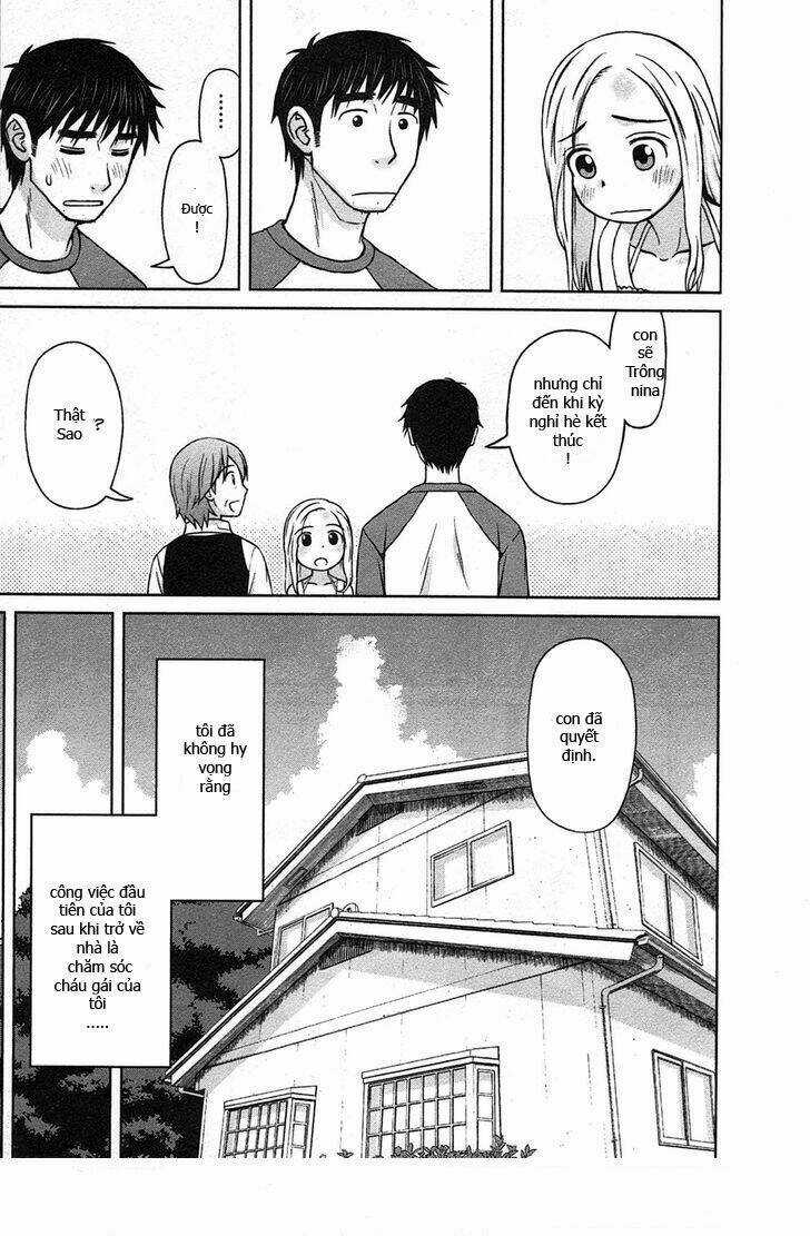 Shirogane No Nina - Chapter 1 - Trang 18