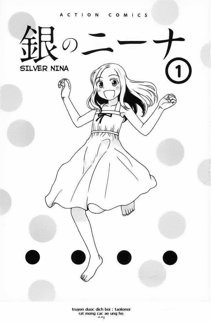 Shirogane No Nina - Chapter 1 - Trang 3