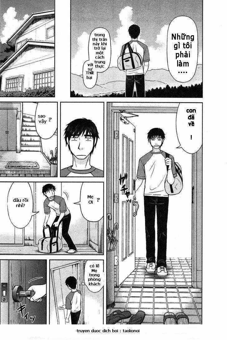 Shirogane No Nina - Chapter 1 - Trang 8