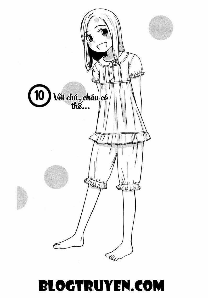 Shirogane No Nina - Chapter 10 - Trang 2