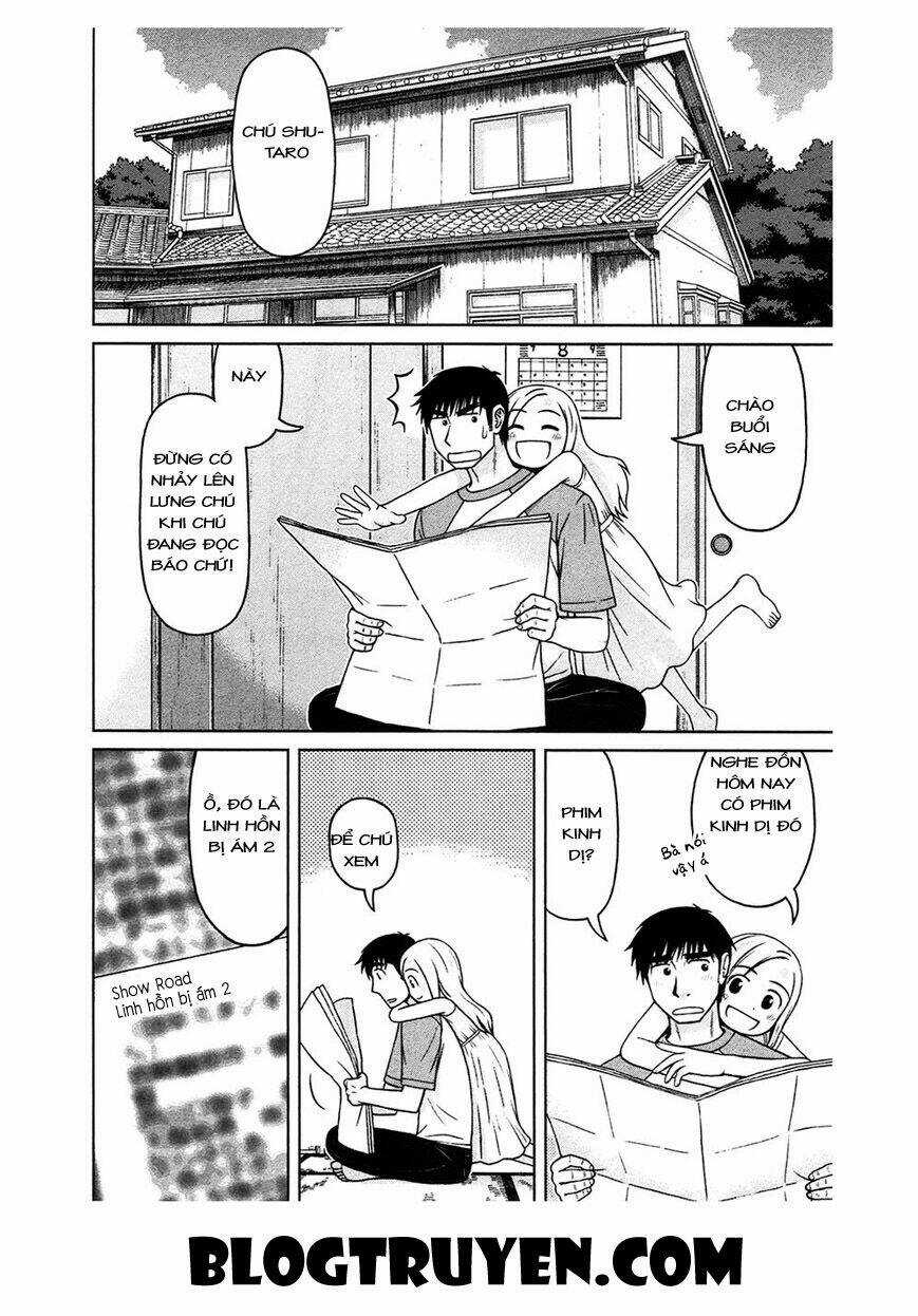 Shirogane No Nina - Chapter 10 - Trang 3