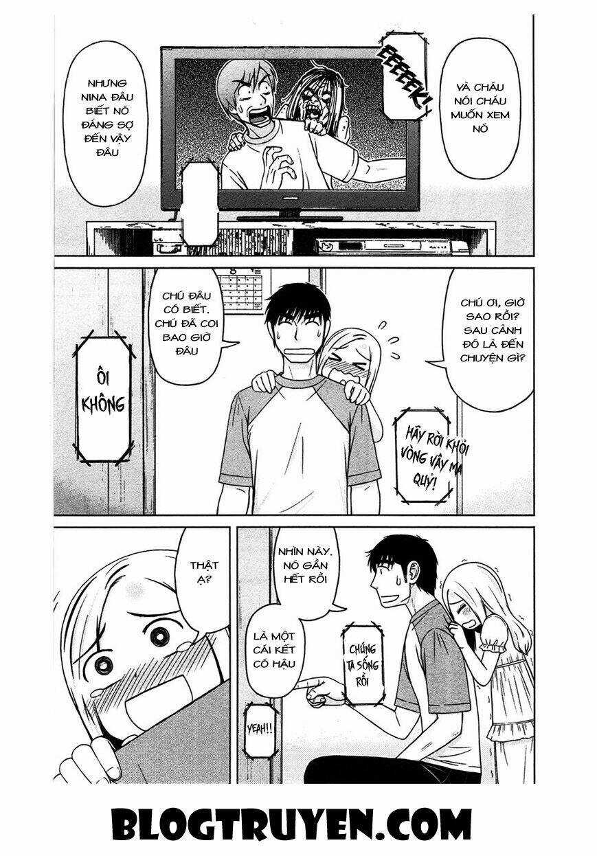 Shirogane No Nina - Chapter 10 - Trang 6