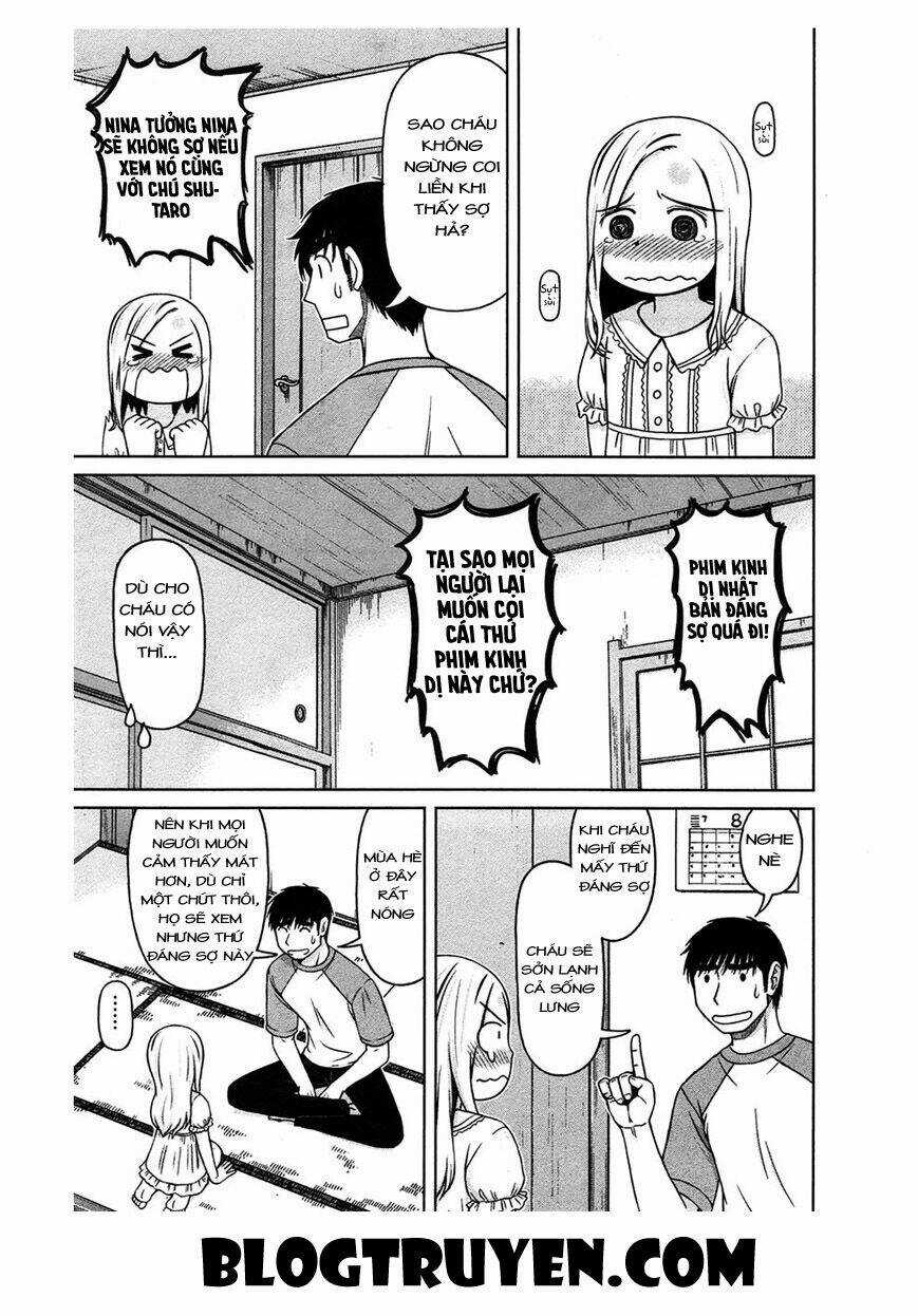 Shirogane No Nina - Chapter 10 - Trang 8