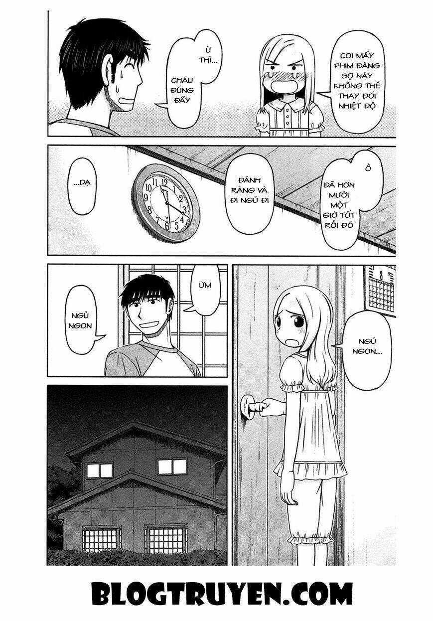 Shirogane No Nina - Chapter 10 - Trang 9