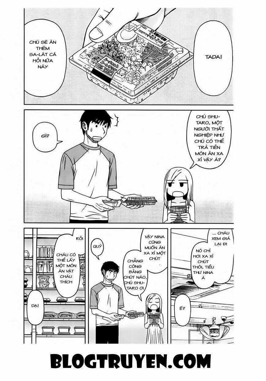 Shirogane No Nina - Chapter 11 - Trang 5