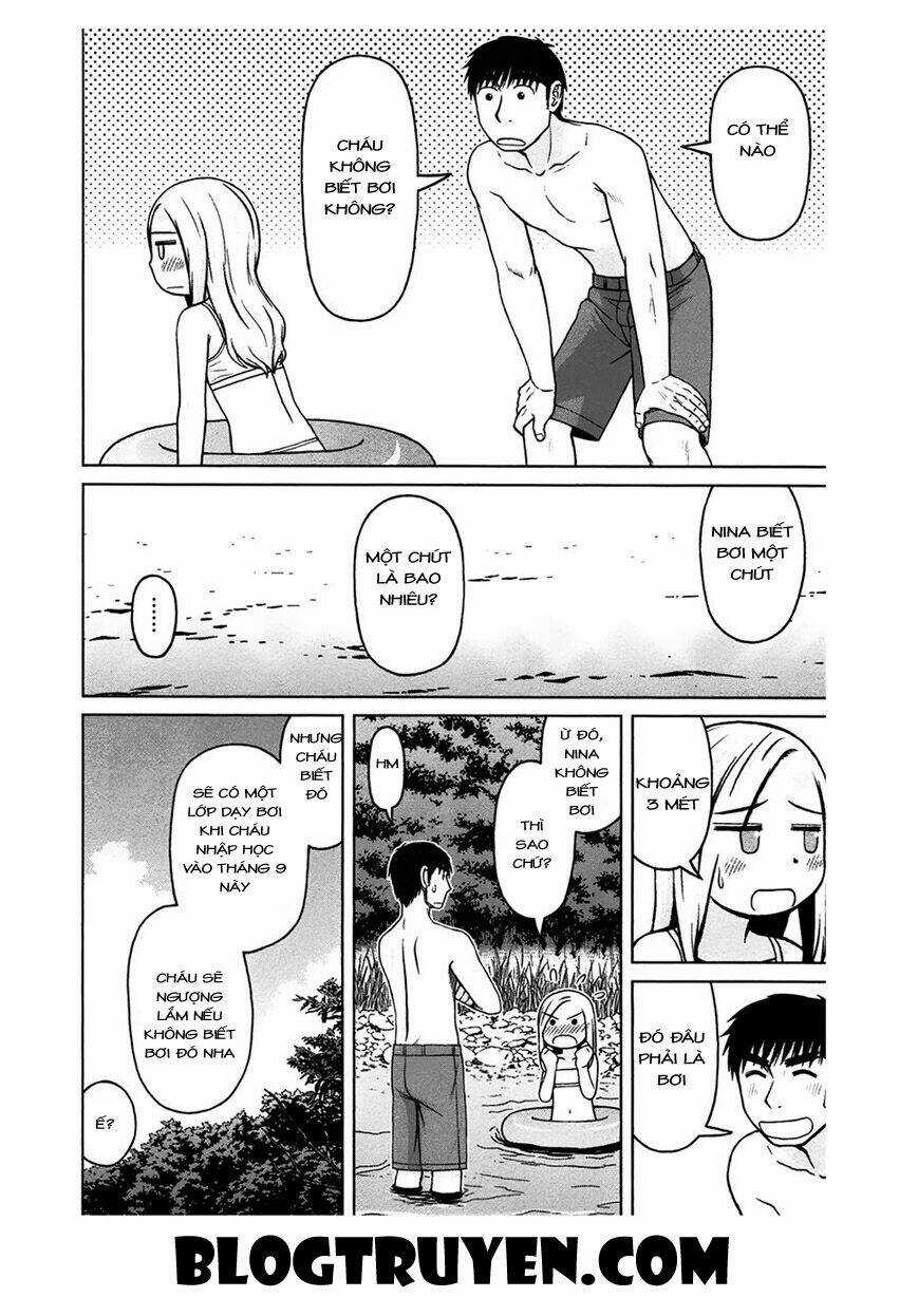 Shirogane No Nina - Chapter 12 - Trang 13