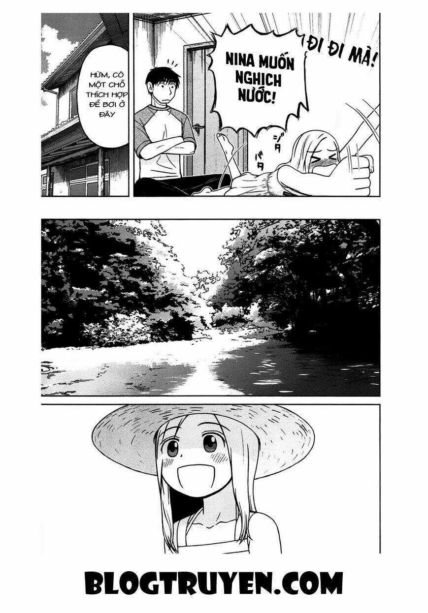 Shirogane No Nina - Chapter 12 - Trang 6