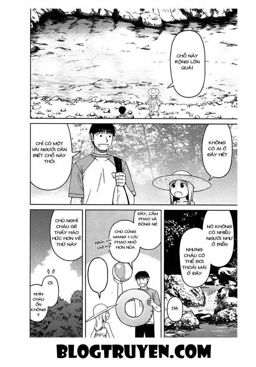 Shirogane No Nina - Chapter 12 - Trang 7