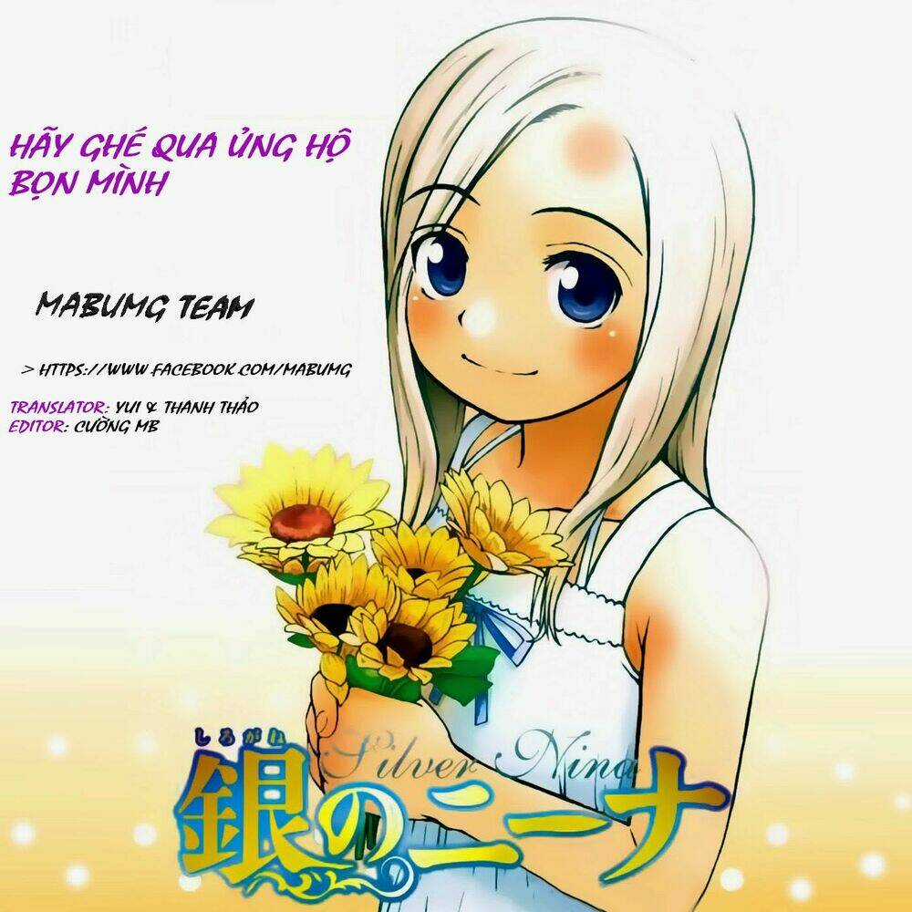 Shirogane No Nina - Chapter 13 - Trang 1