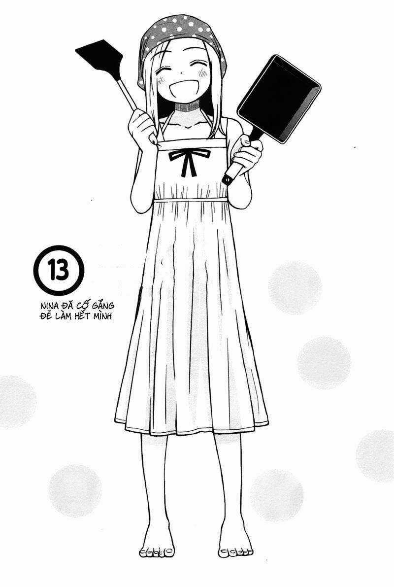 Shirogane No Nina - Chapter 13 - Trang 2