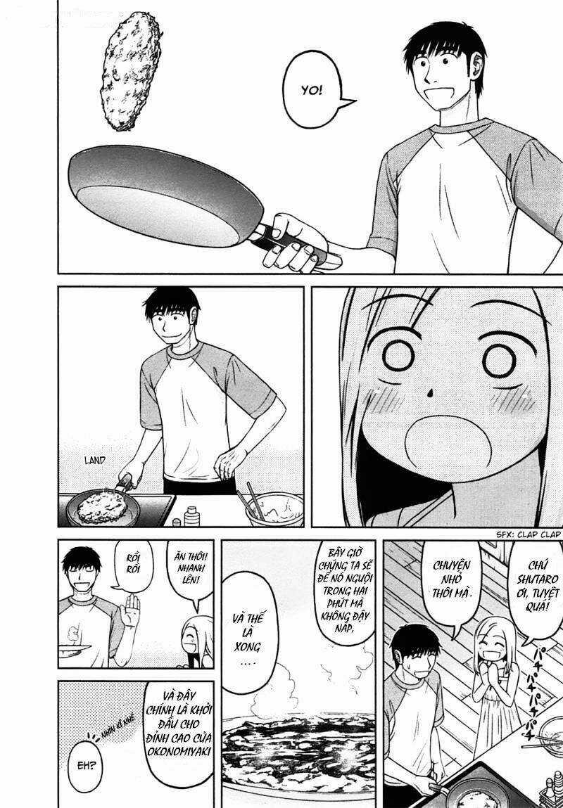 Shirogane No Nina - Chapter 13 - Trang 11