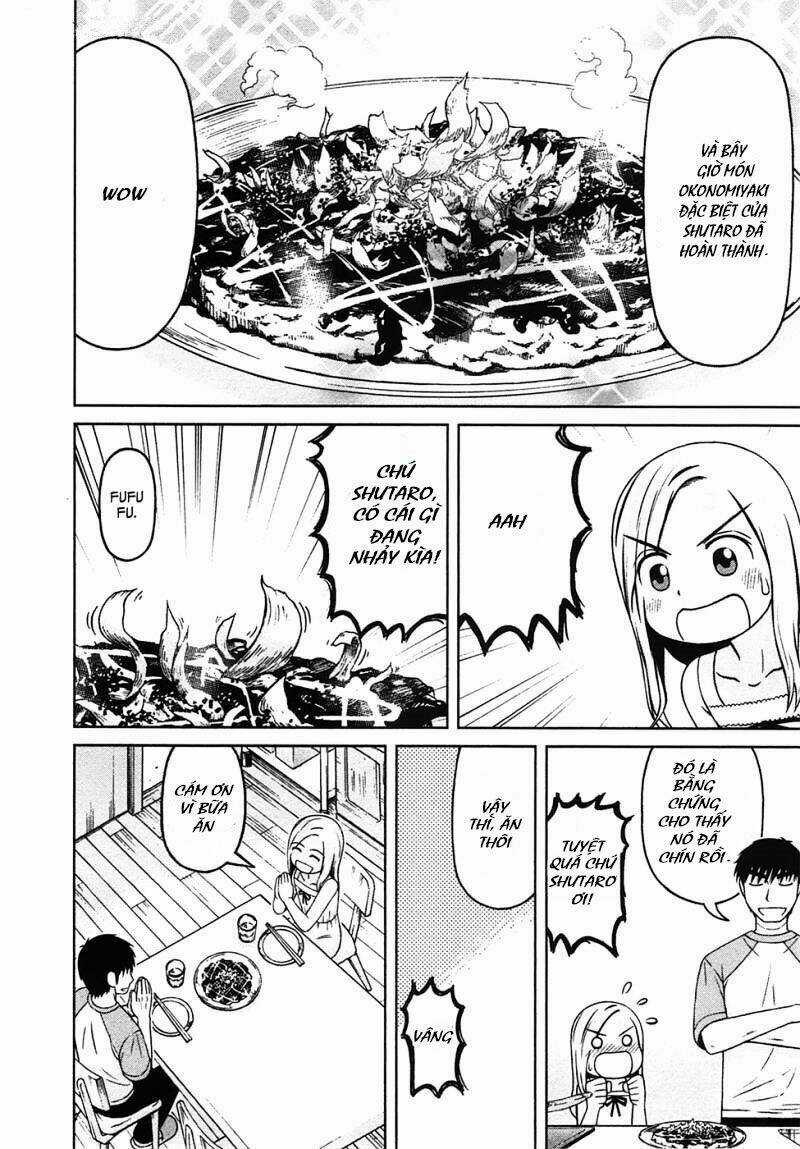 Shirogane No Nina - Chapter 13 - Trang 13