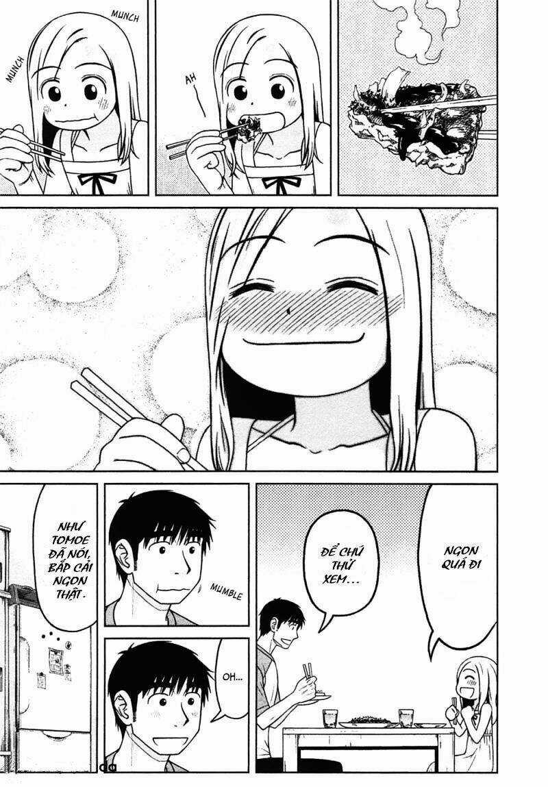 Shirogane No Nina - Chapter 13 - Trang 14