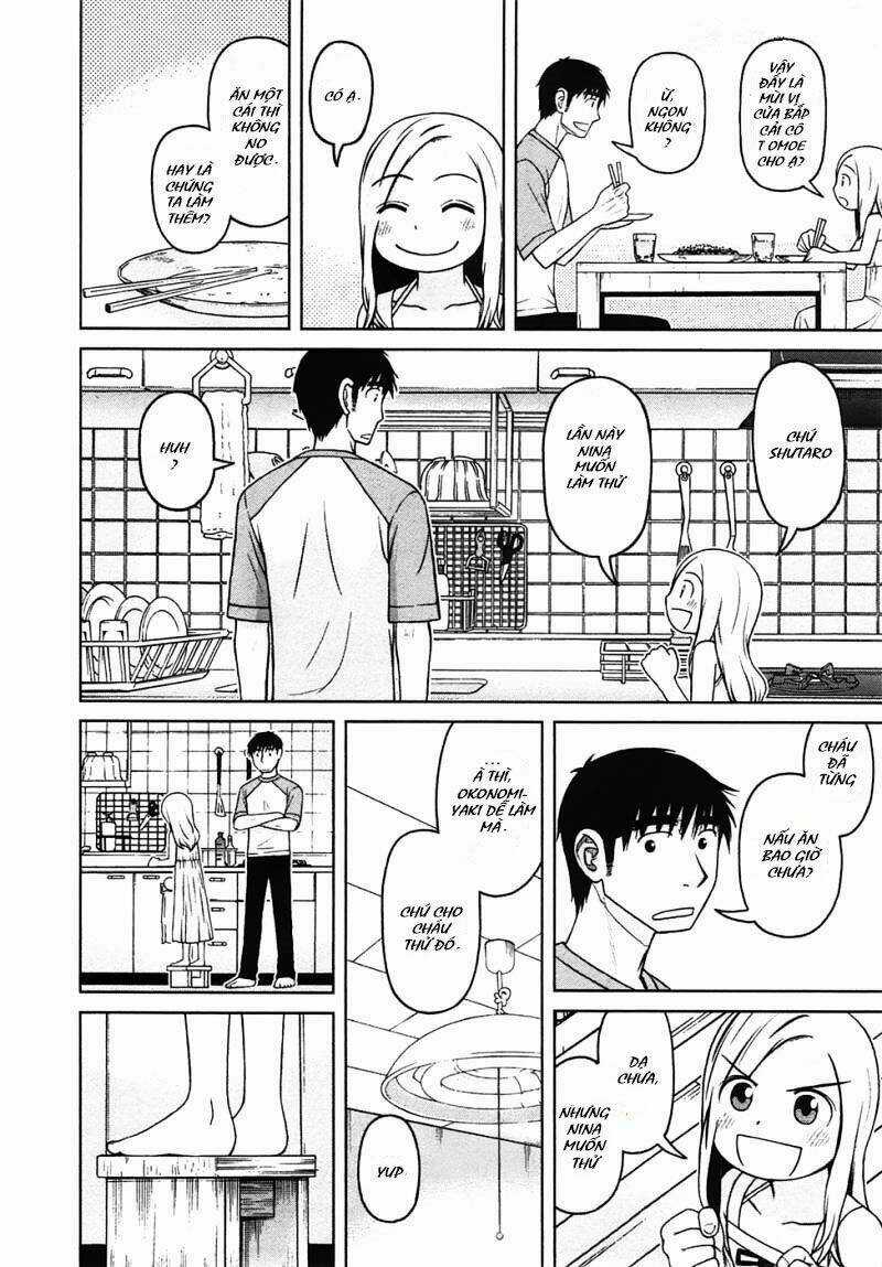 Shirogane No Nina - Chapter 13 - Trang 15