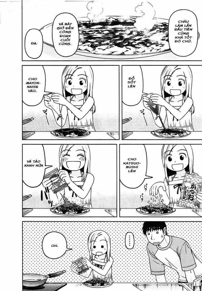 Shirogane No Nina - Chapter 13 - Trang 17