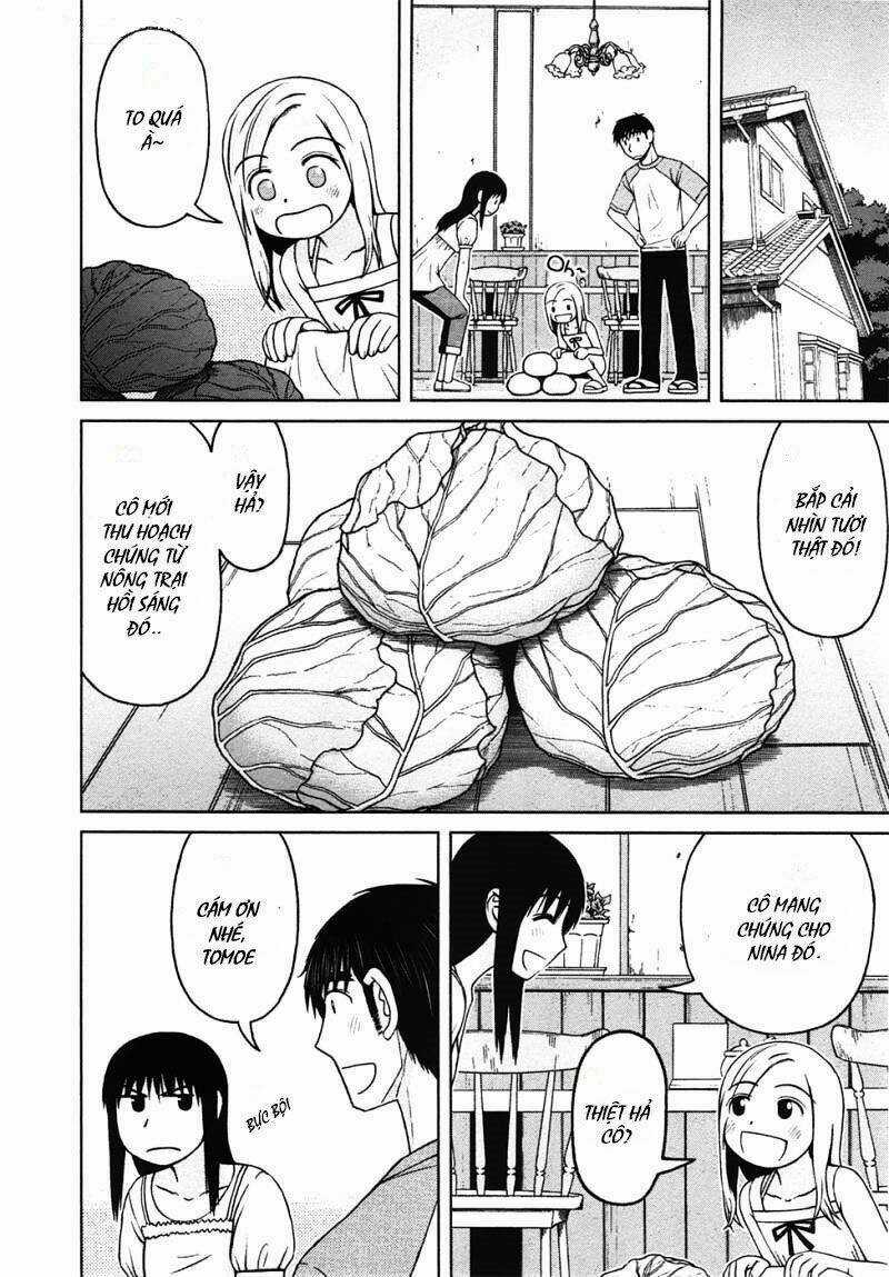 Shirogane No Nina - Chapter 13 - Trang 3