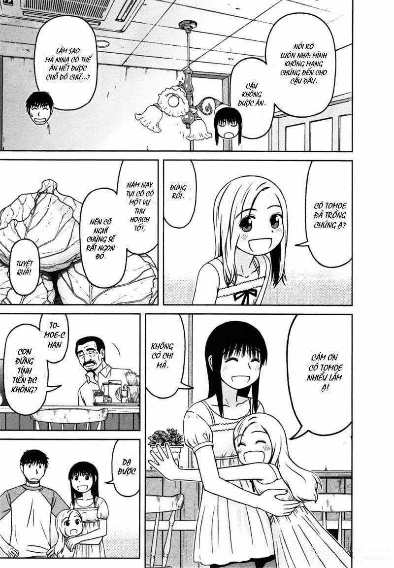 Shirogane No Nina - Chapter 13 - Trang 4