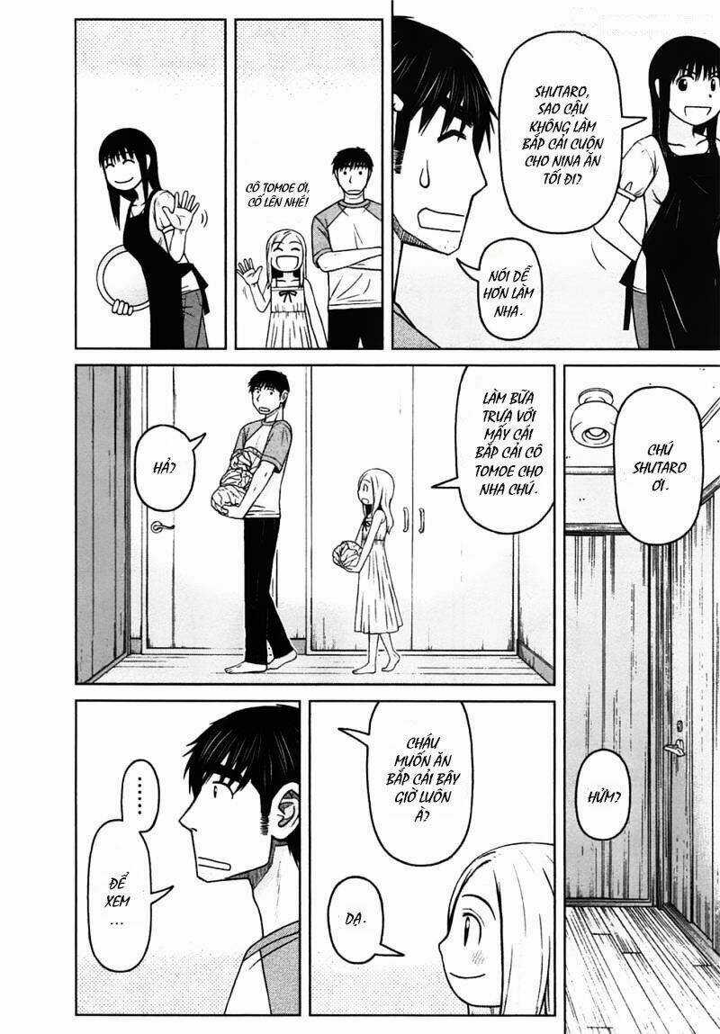 Shirogane No Nina - Chapter 13 - Trang 5