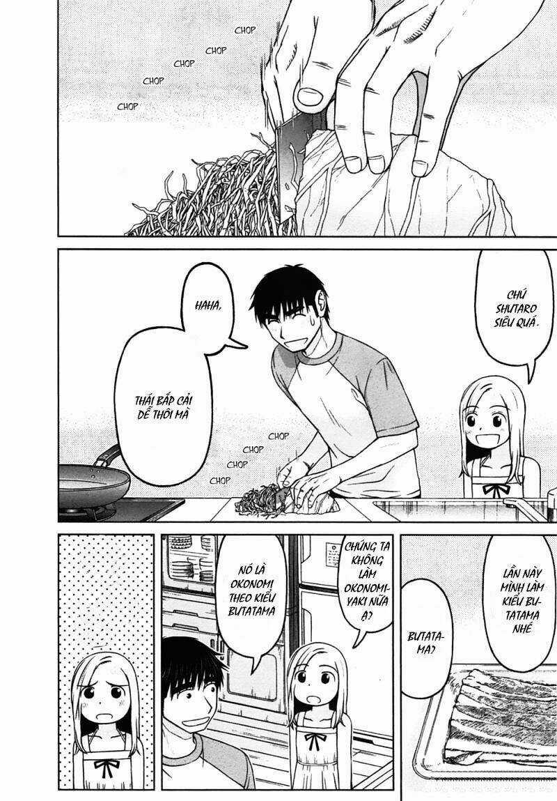 Shirogane No Nina - Chapter 13 - Trang 7