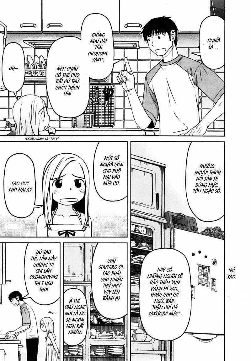 Shirogane No Nina - Chapter 13 - Trang 8