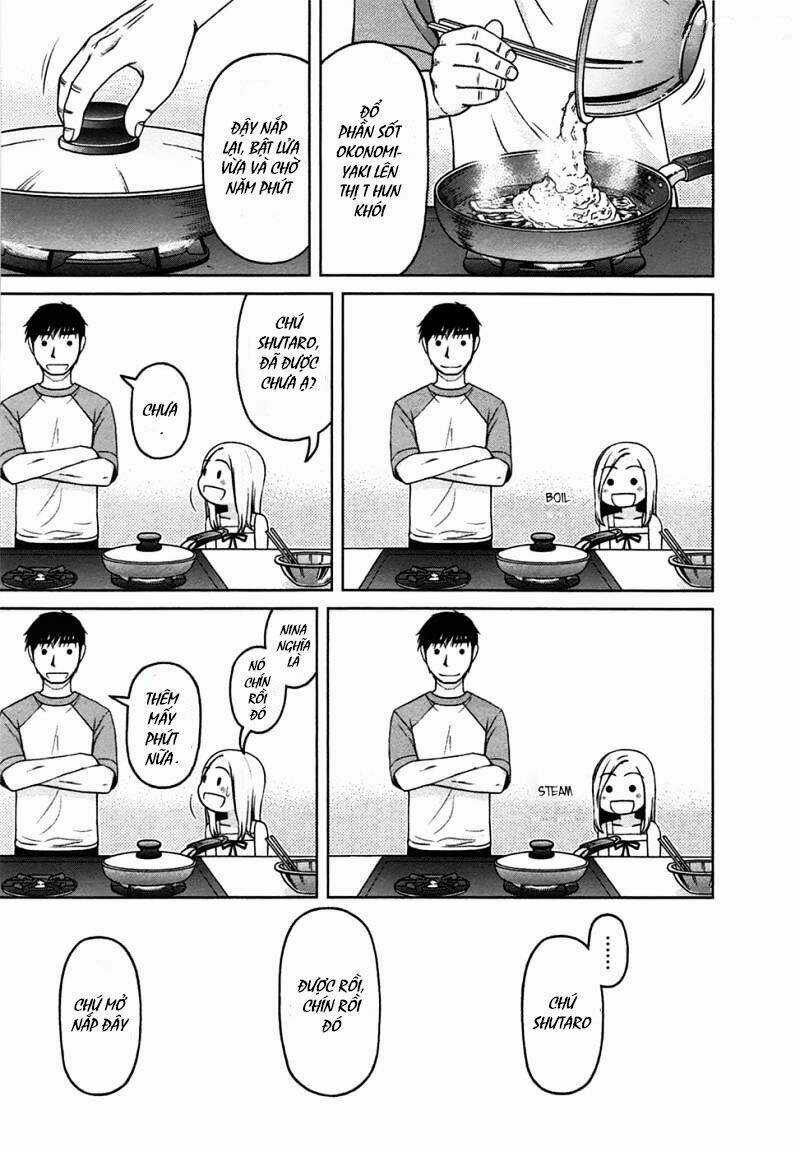 Shirogane No Nina - Chapter 13 - Trang 10