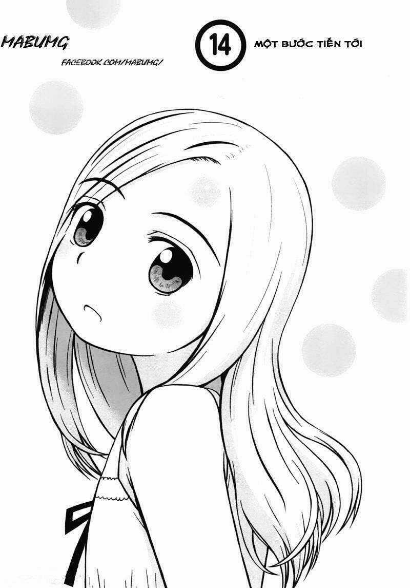 Shirogane No Nina - Chapter 14 - Trang 2