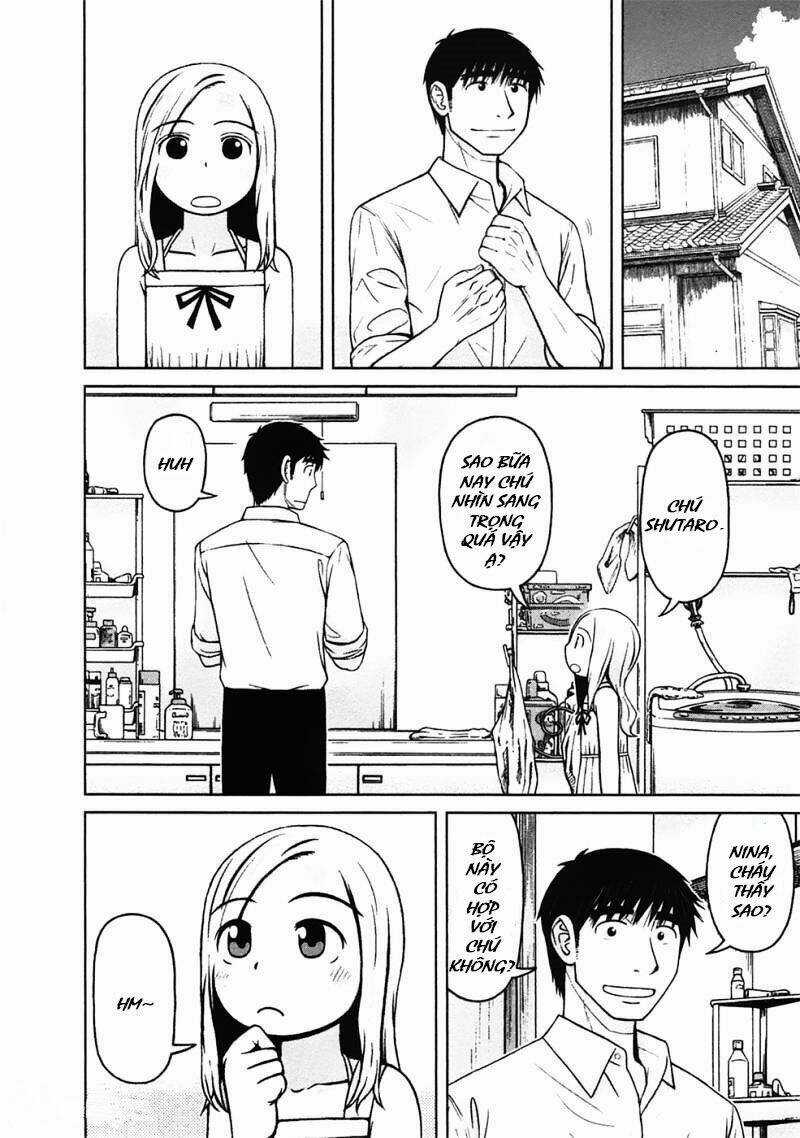 Shirogane No Nina - Chapter 14 - Trang 3