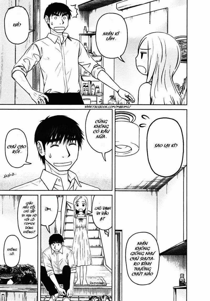 Shirogane No Nina - Chapter 14 - Trang 4