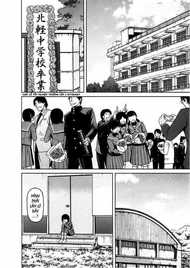 Shirogane No Nina - Chapter 15 - Trang 3