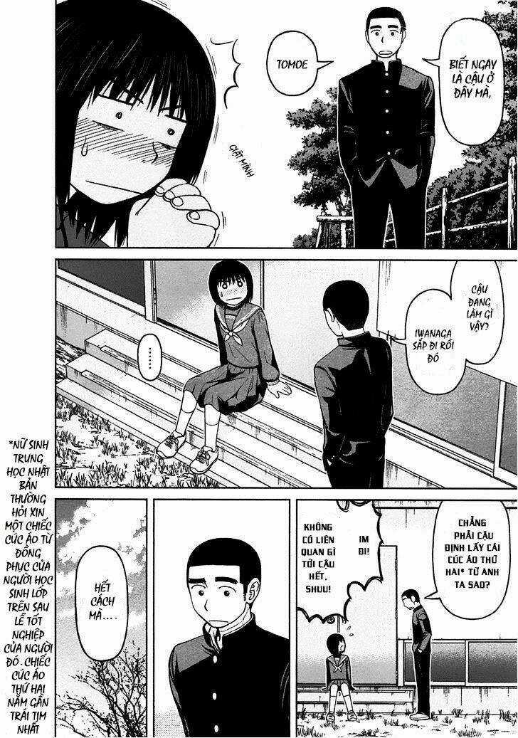 Shirogane No Nina - Chapter 15 - Trang 5