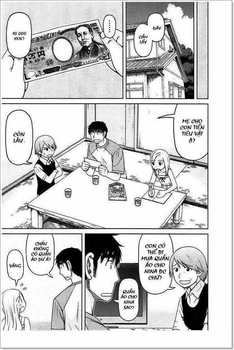 Shirogane No Nina - Chapter 16 - Trang 6