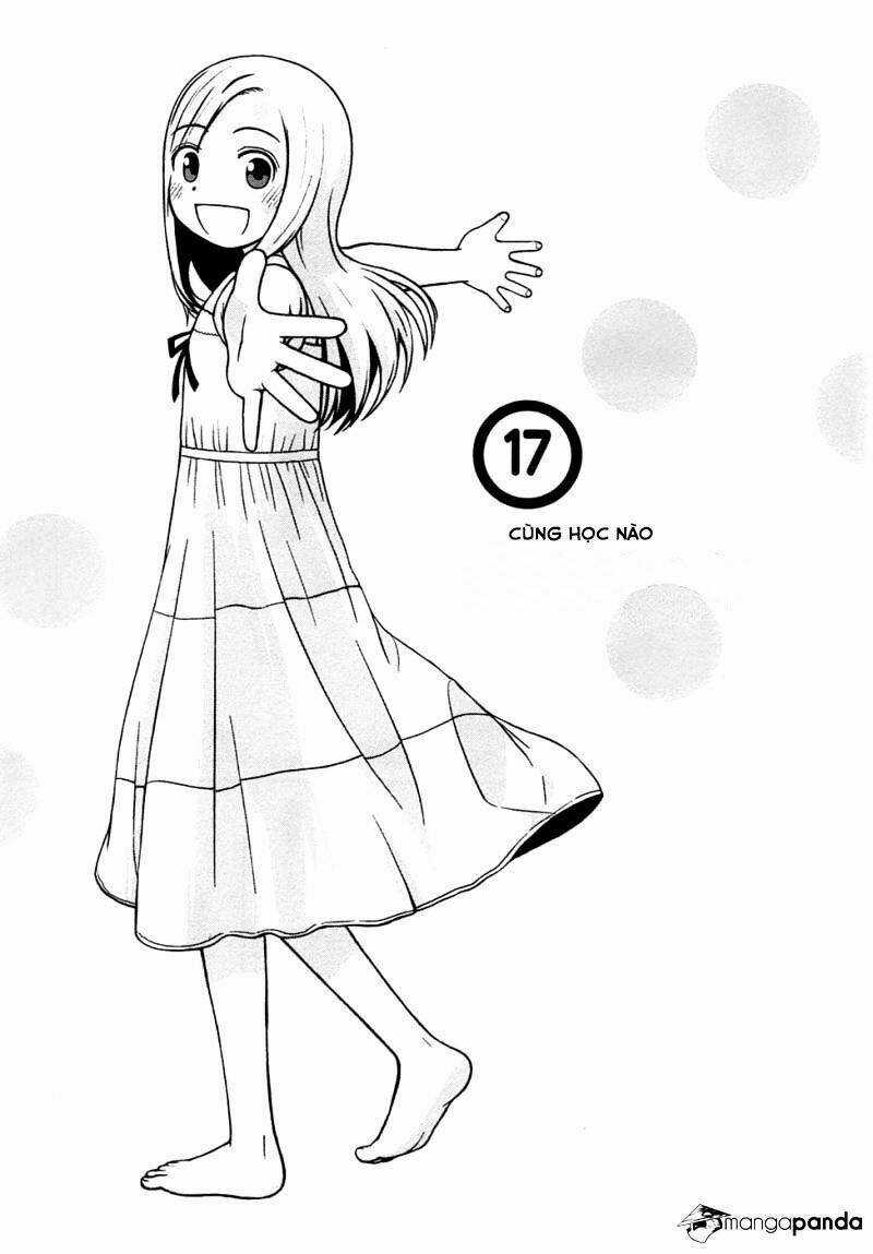 Shirogane No Nina - Chapter 17 - Trang 3