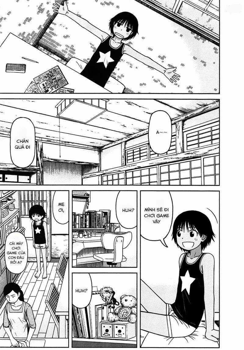 Shirogane No Nina - Chapter 17 - Trang 5