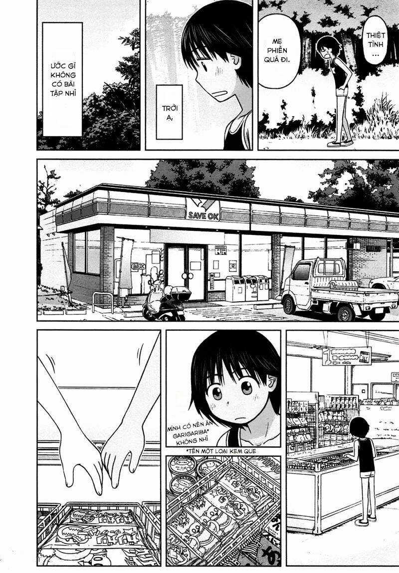 Shirogane No Nina - Chapter 17 - Trang 8