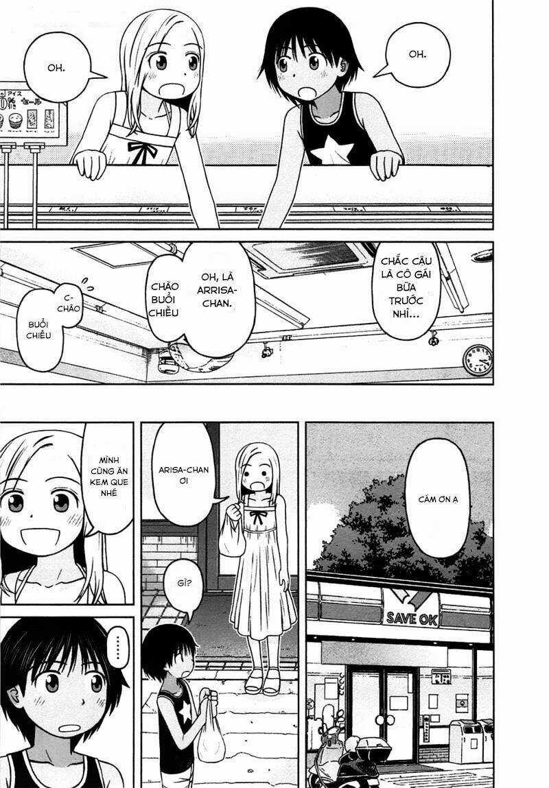 Shirogane No Nina - Chapter 17 - Trang 9