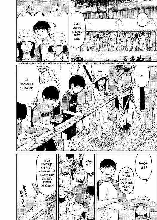 Shirogane No Nina - Chapter 18 - Trang 8