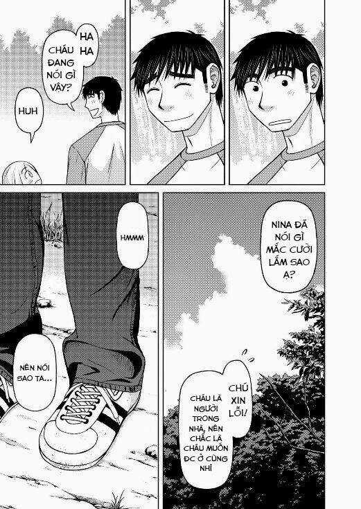 Shirogane No Nina - Chapter 19 - Trang 18