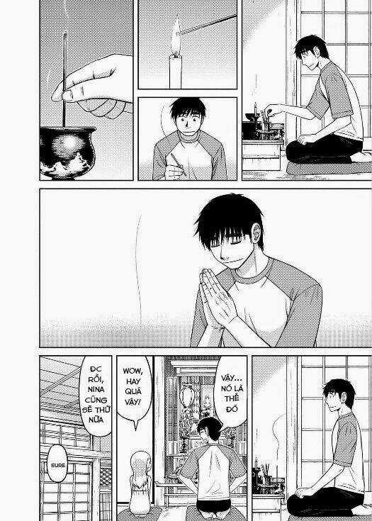 Shirogane No Nina - Chapter 19 - Trang 8