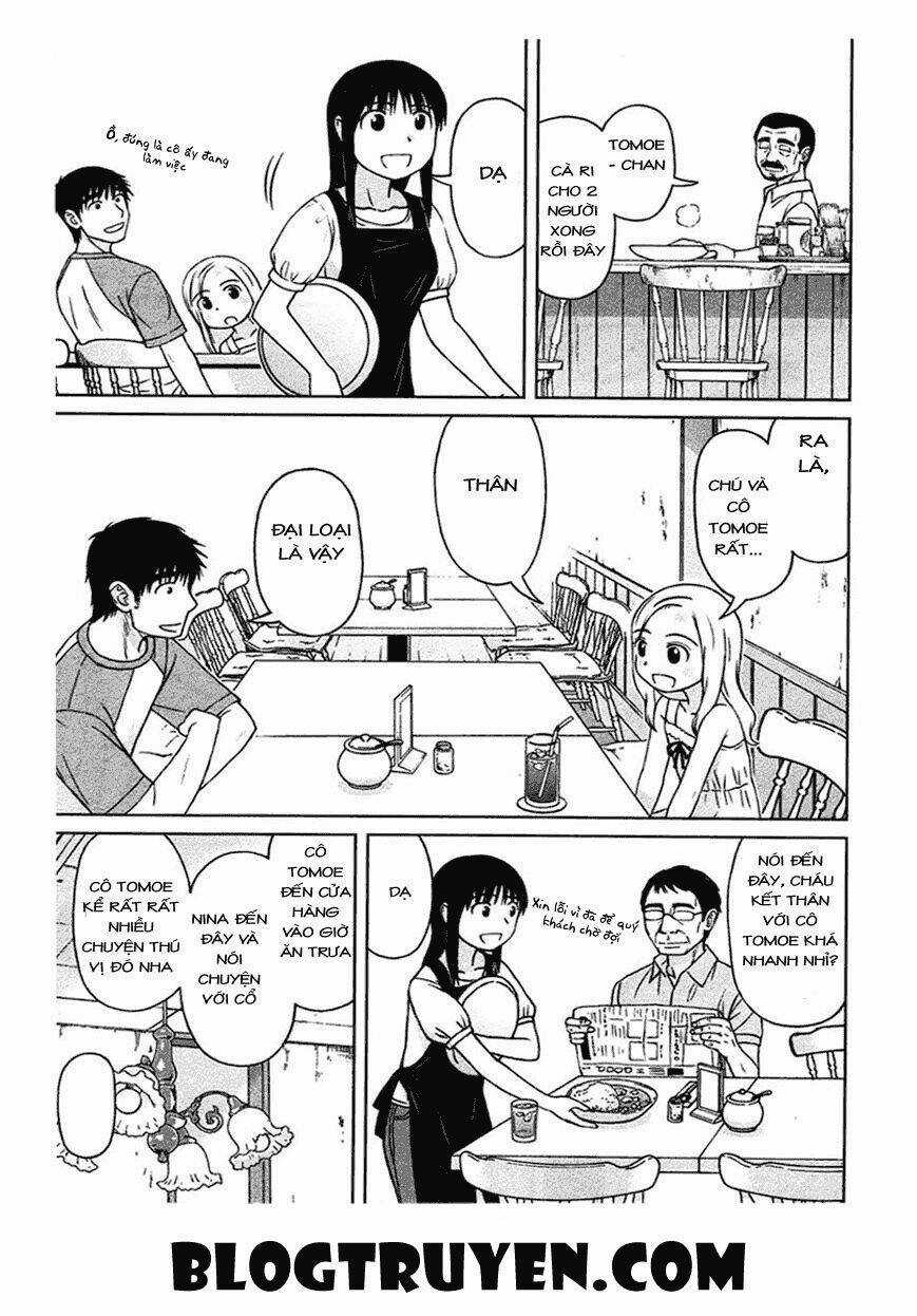 Shirogane No Nina - Chapter 2.2 - Trang 2