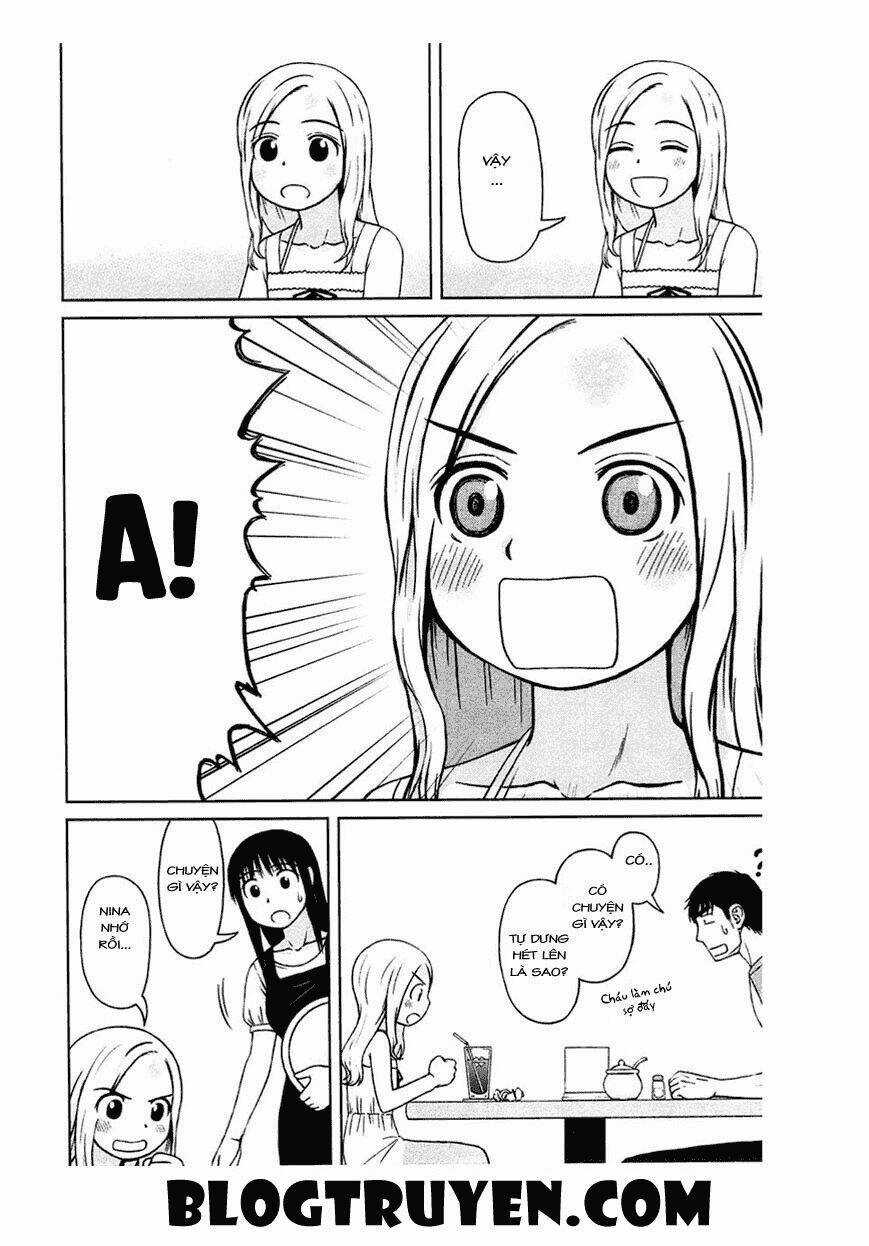 Shirogane No Nina - Chapter 2.2 - Trang 3